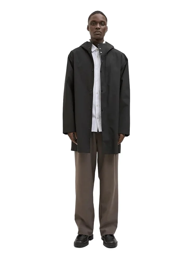 Creagan Tech Rain Coat