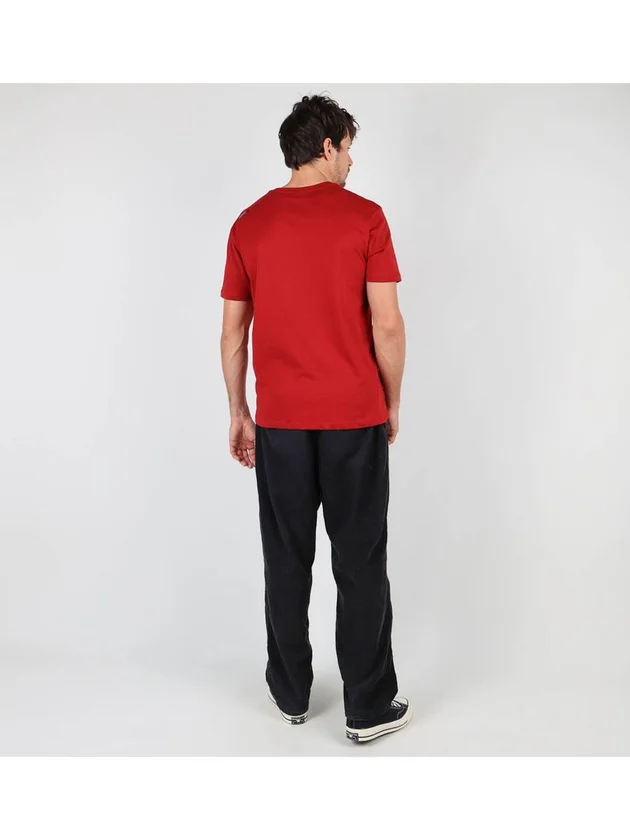 Tee Shirt Manches Courtes Graphiqu