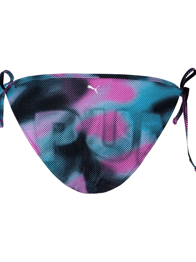 Printed Side Tie Briefs