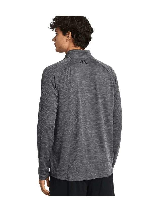 Tech Textured 1/2 Zip