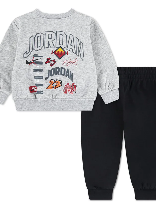 Mj Dynasty Ft Crew Set