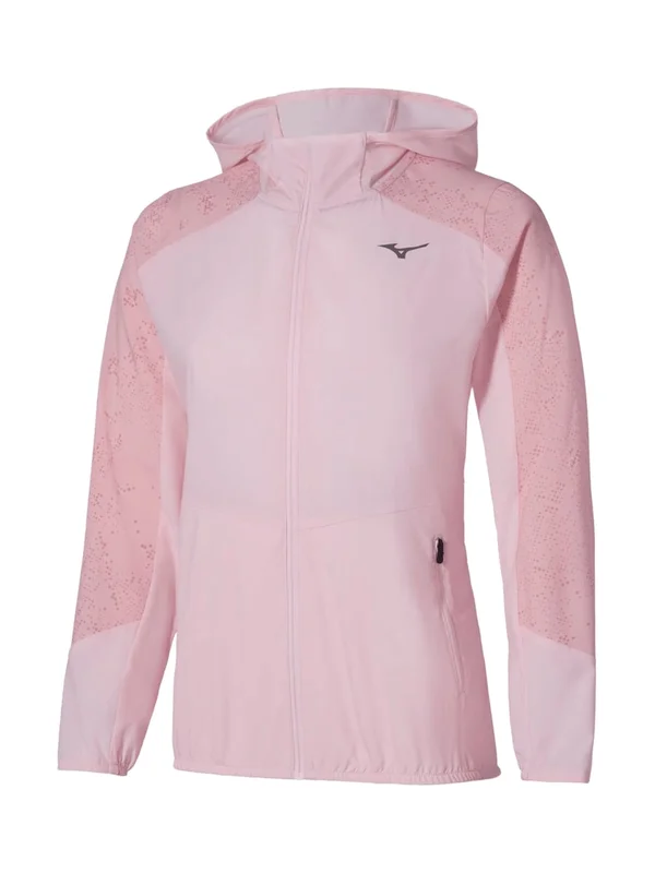 Active Alpha Hooded Jacket