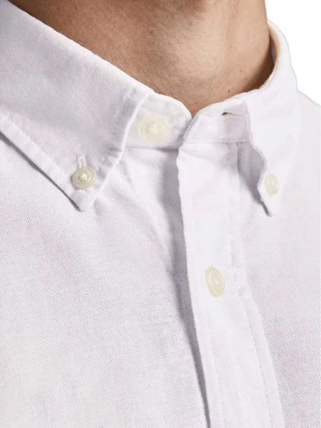 Oxford Shirt LS Noos