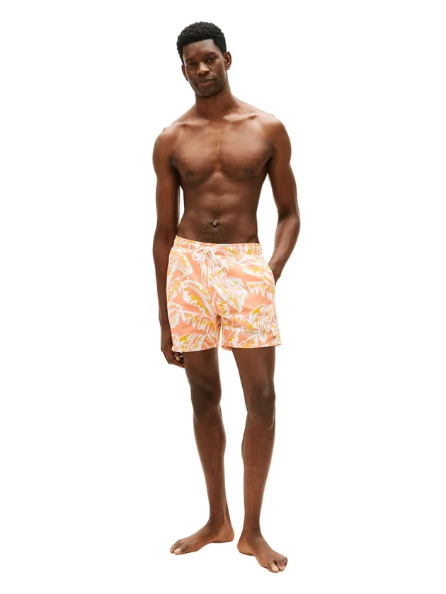 Medium Drawstring Print