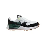 WHITE/VINTAGE GREEN-BLACK-BARELY VOLT