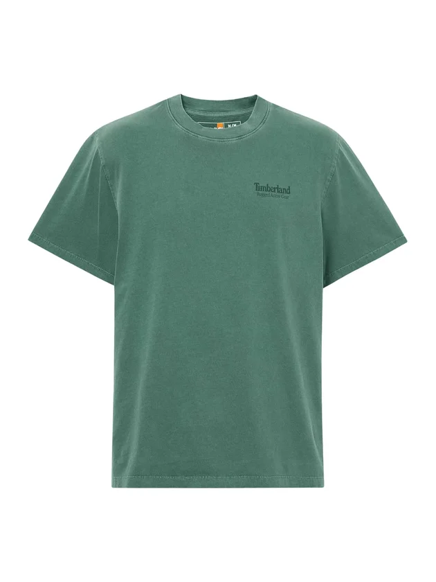 Rugged Active Gear Back Graphic Tee