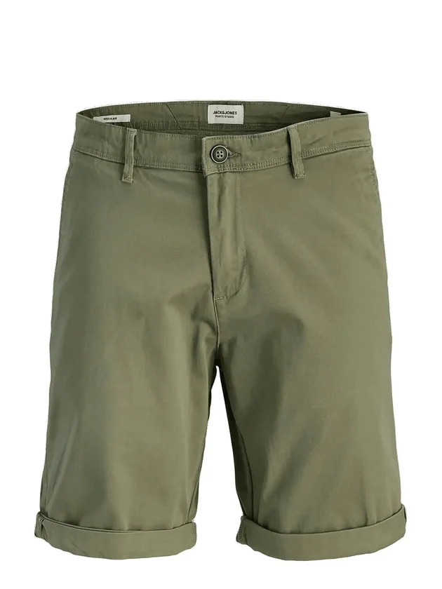 Bowie Shorts Solid Reg Sn