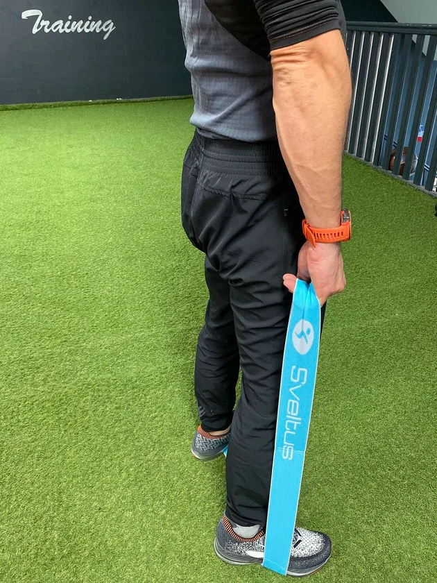 Multi Elastiband 20 Kg Fourreau Qrcode