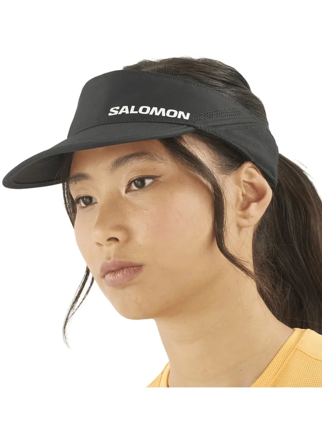 Shkout Visor Deep Black