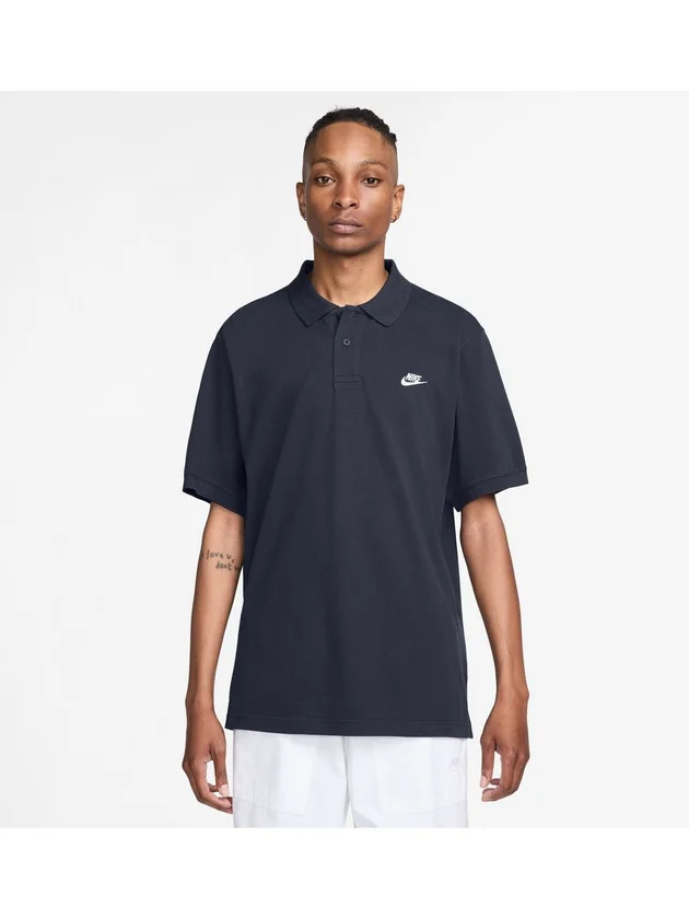 Club Ss Polo Pique