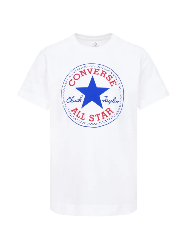 Cnvs Chuck Patch Tee