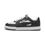 PUMA WHITE-PUMA BLACK-PUMA SILVER