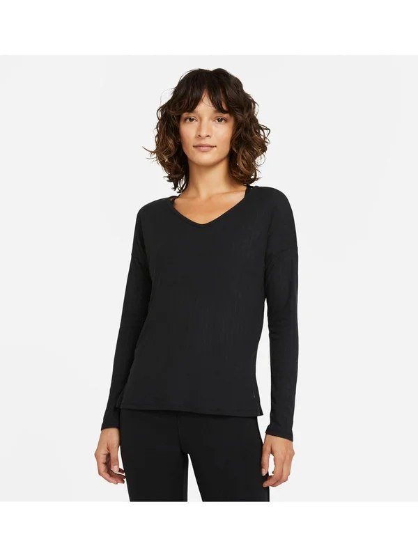 Ny Pointelle L S Top