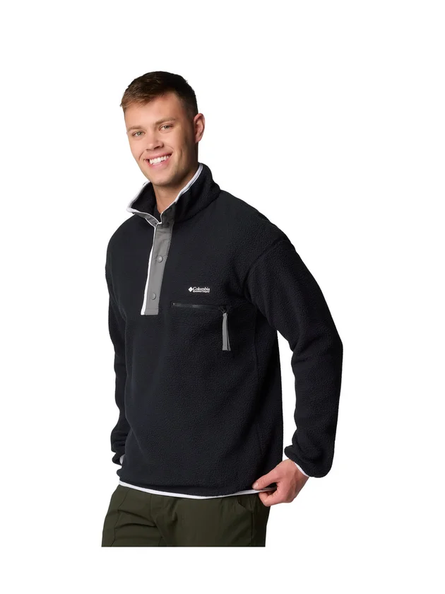 Helvetia II Half Snap Fleece
