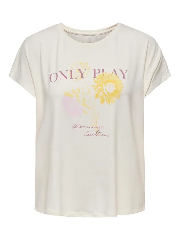 Blur On Ss Bat Loose Tee