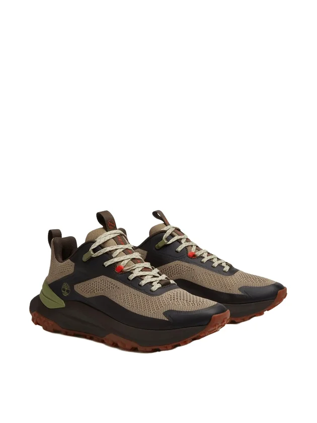Low Lace Up Sneaker