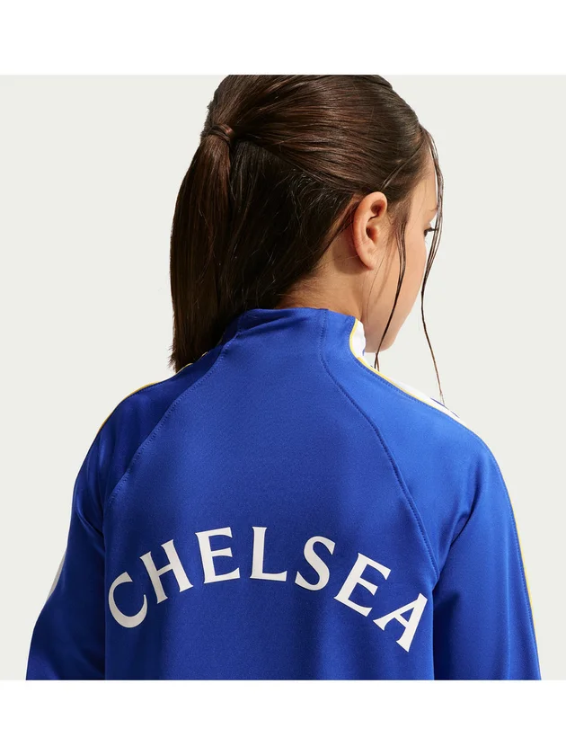 CFC DF Strk Drill Top