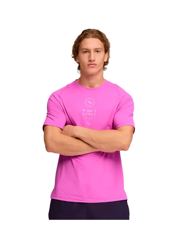 X Hyrox Dryelite Training Tee