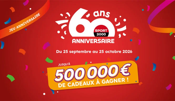 Jeu Anniversaire