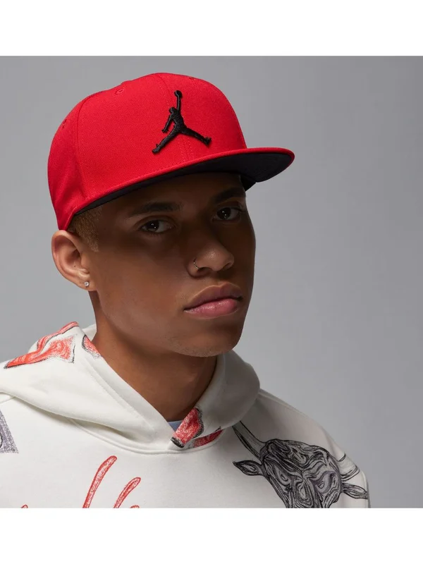 Pro Cap S Fb Jumpman