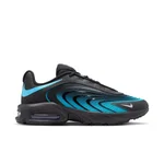 BLACK/GAMMA BLUE-METALLIC SILVER