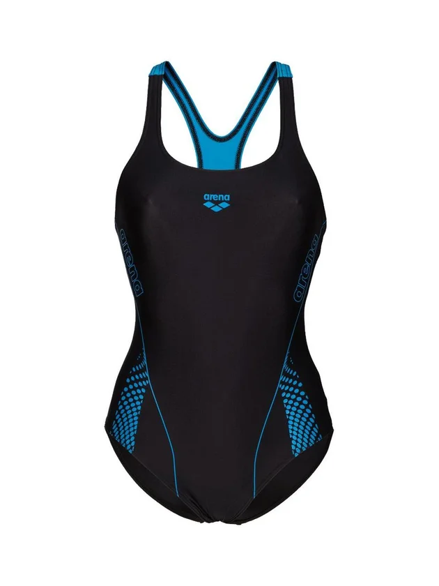Swim Pro Back Graphic