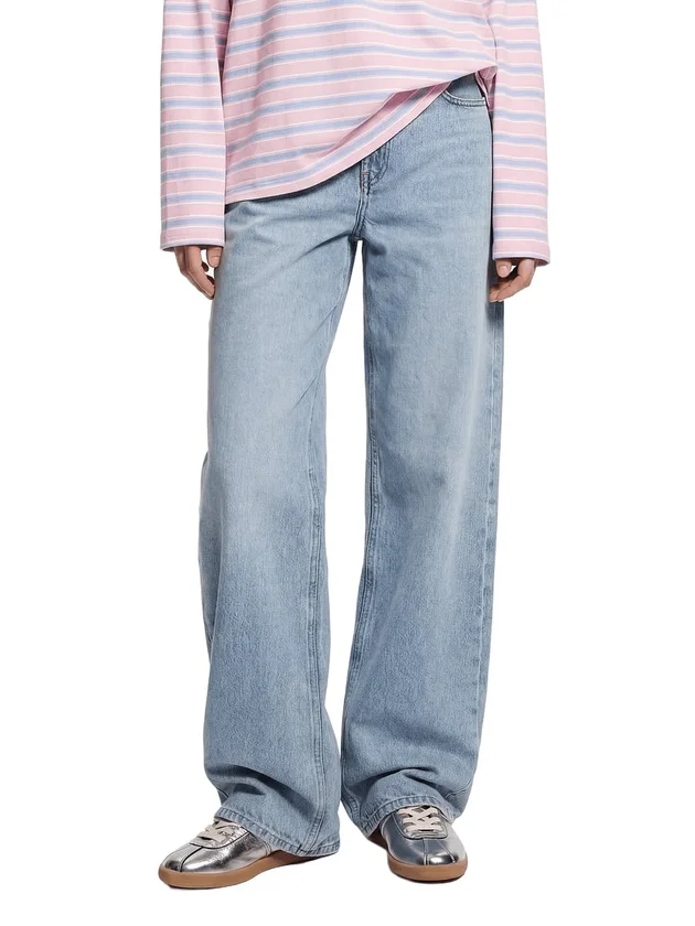 Grace Barrel Ank Jeans Noos