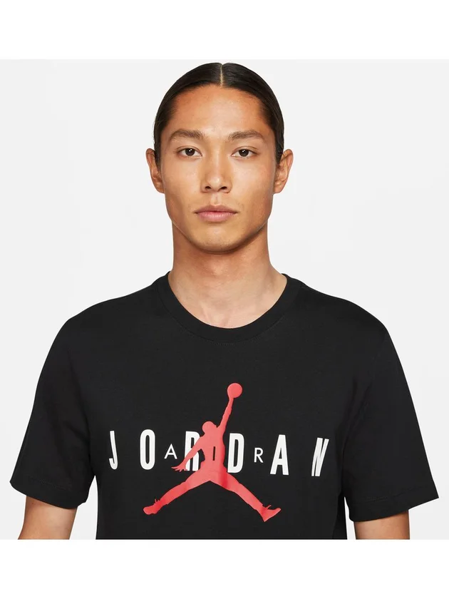 Jordan Air Wordmark Tee