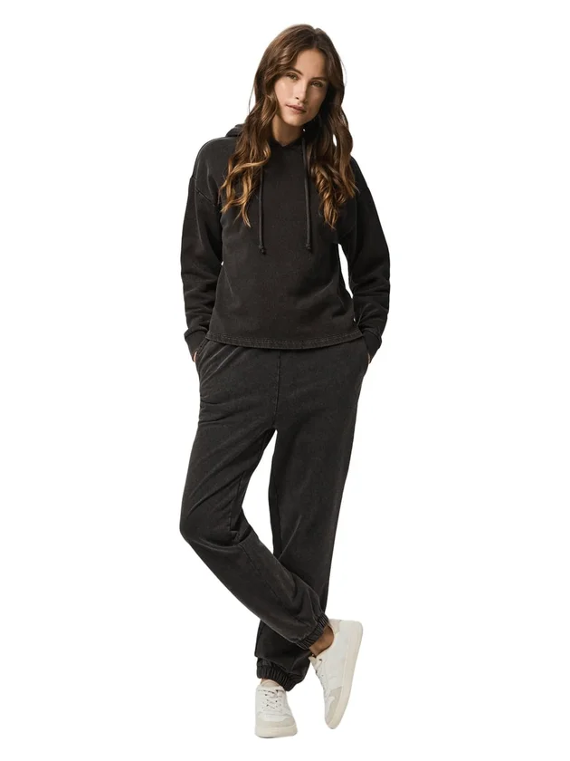 Chilli Hw Washed Sweat Pants Noos