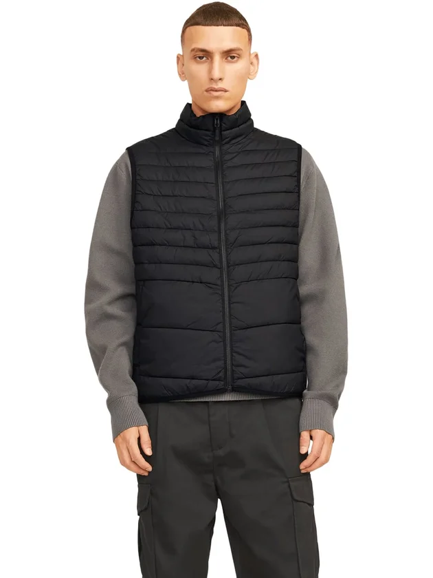 Jjestate Packable Bw Collar Noos