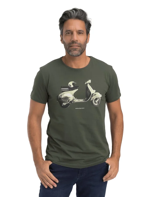 Legendary T Shirt Mc
