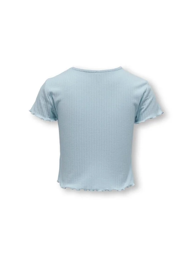 Kognella S S O Neck Top Noos