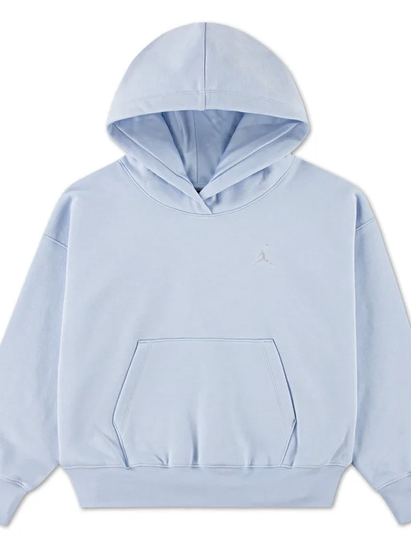 Jdg Wj Brkn Flc Po Hoodie