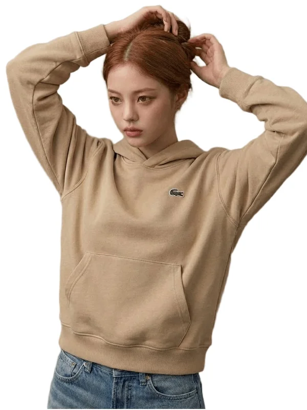 Core Fleece Pullover Hoodi