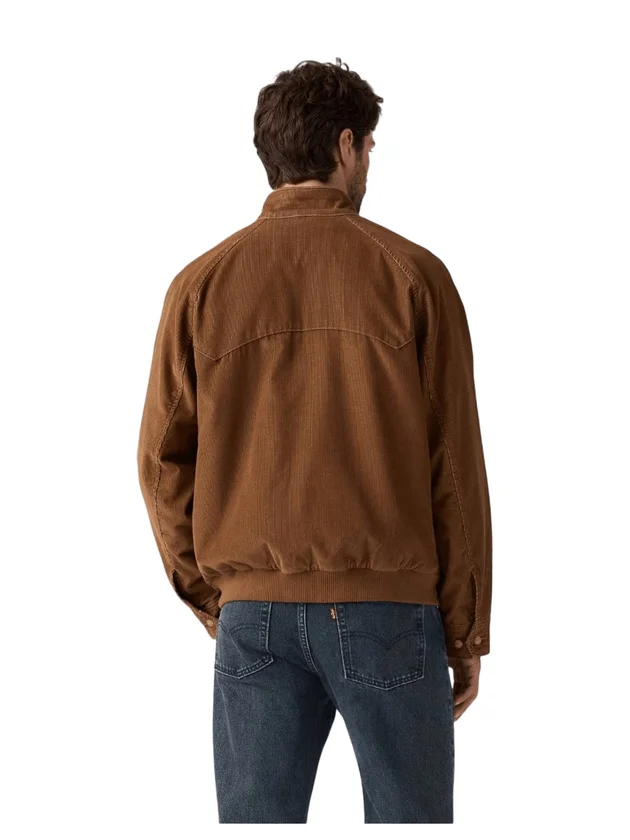 Baker Harrington Jacket
