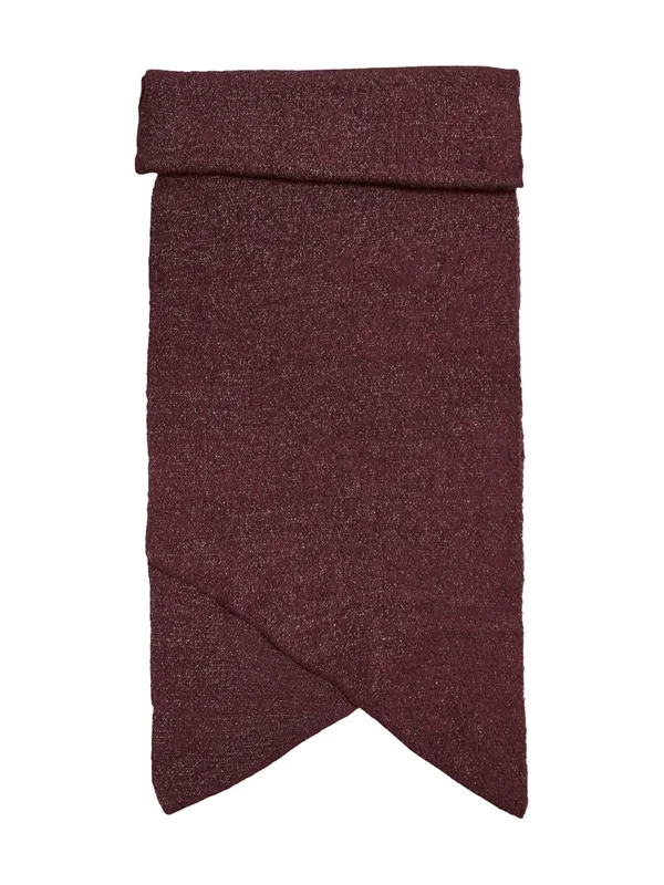 Pyron Long Scarf Lurex Noos
