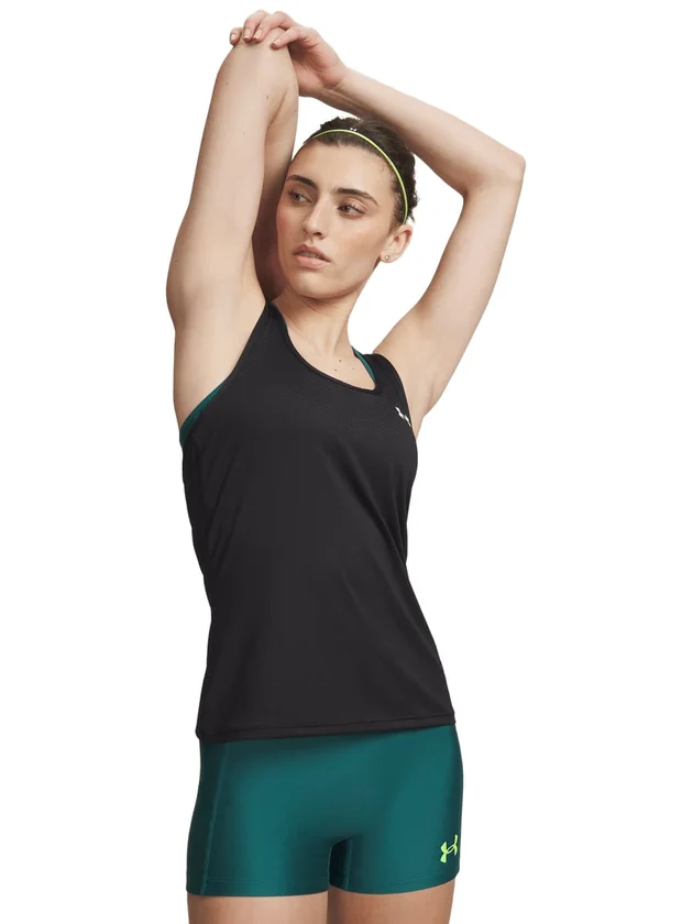 Tech Mesh Racer Tank