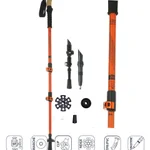 NOIR/ORANGE