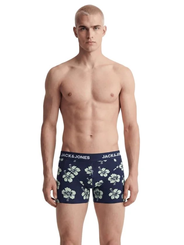 Jacmaudo Flower Trunks 3 Pack