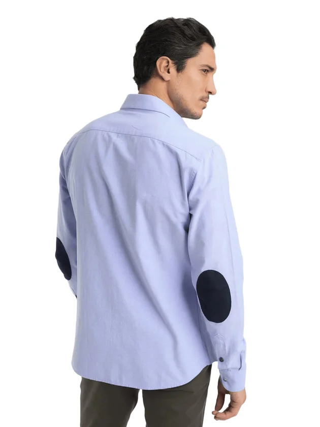 Classic Chemise Manches Longues