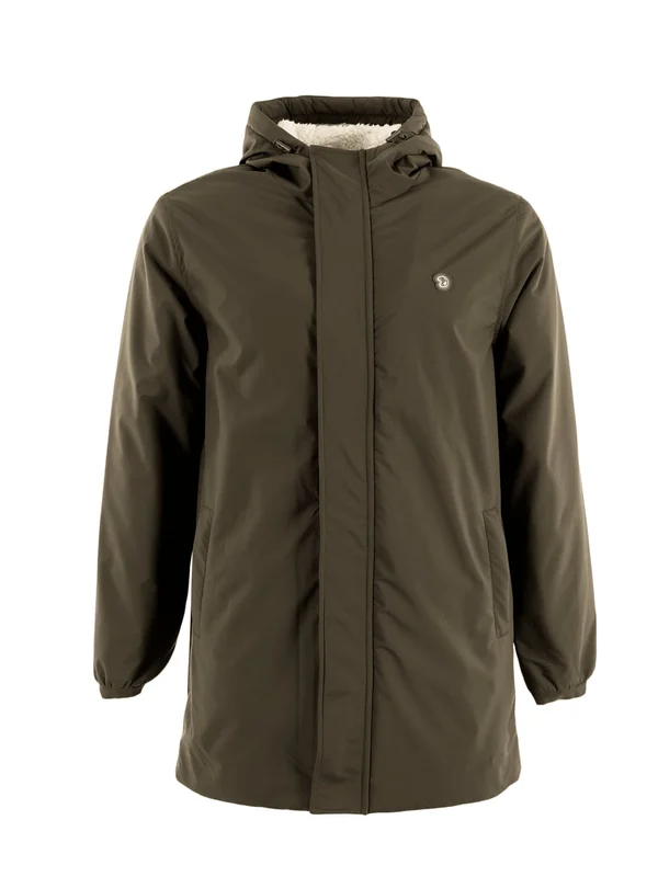 Classic Blouson Capuche
