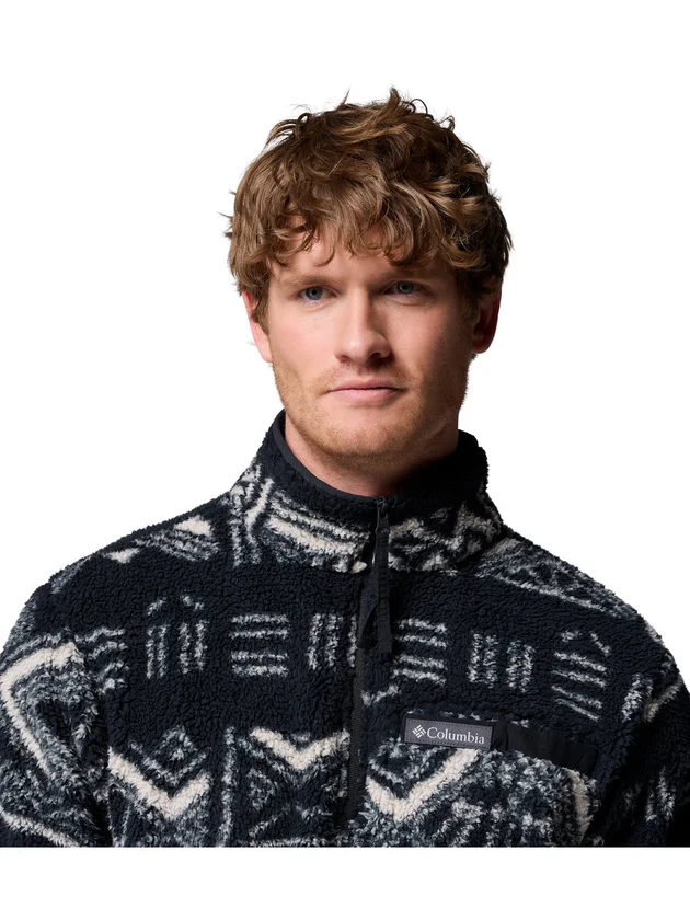 Rugged Ridge High Pile Half Zip