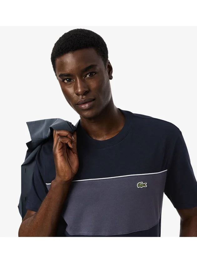 Tee-Shirt Color Block