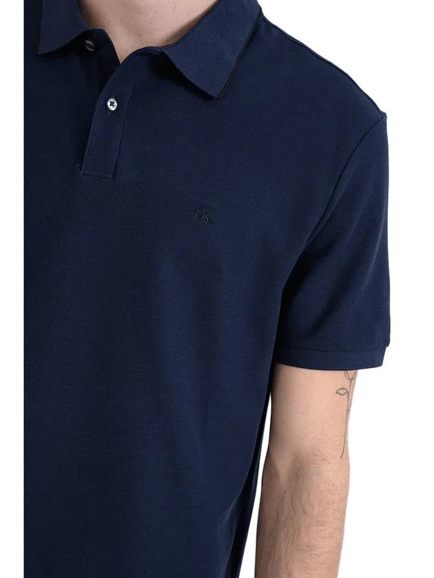 Refined Pique Tipped Classic