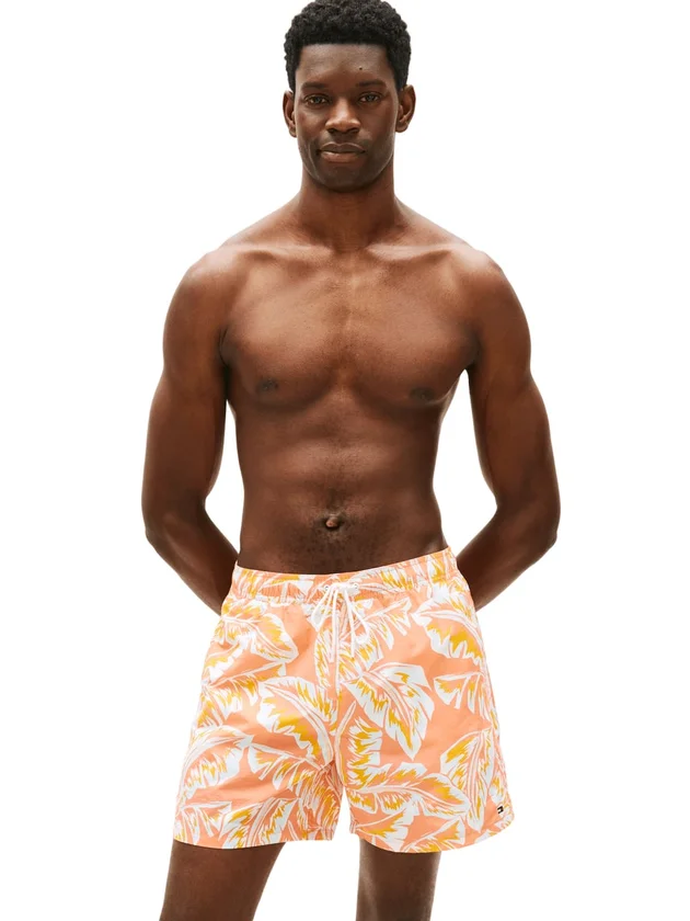 Medium Drawstring Print