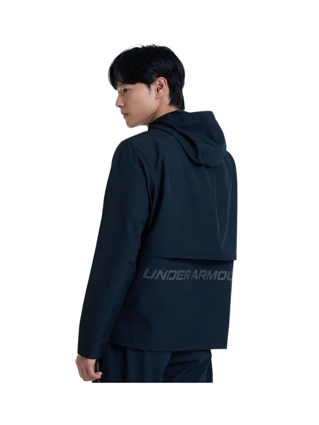 Launch Hooded Jacket