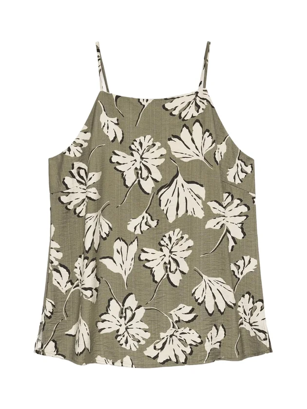 Jennifer Singlet Top Wvn Btq Sp