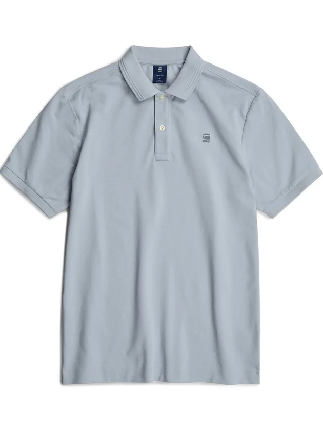 Dunda Slim Polo SS