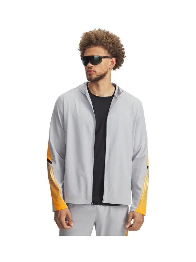Velociti Storm Hooded Jkt