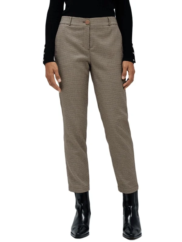Basic High Waist Chino